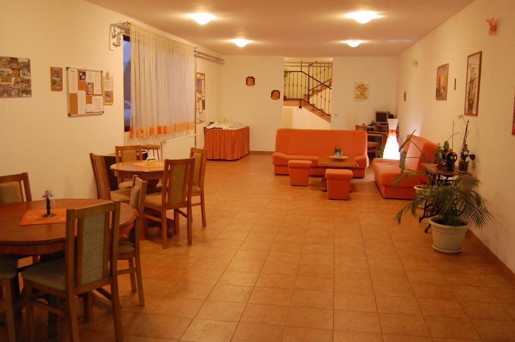 Guesthouse Panna Maria Međugorje Eksteriør billede